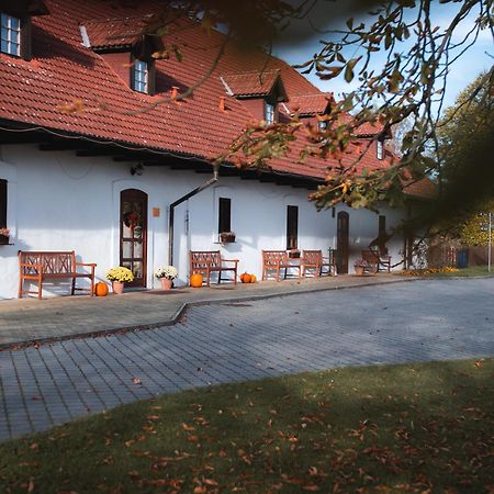 Darovansky Dvur - Wellness & Golf Hotel Brasy Екстер'єр фото