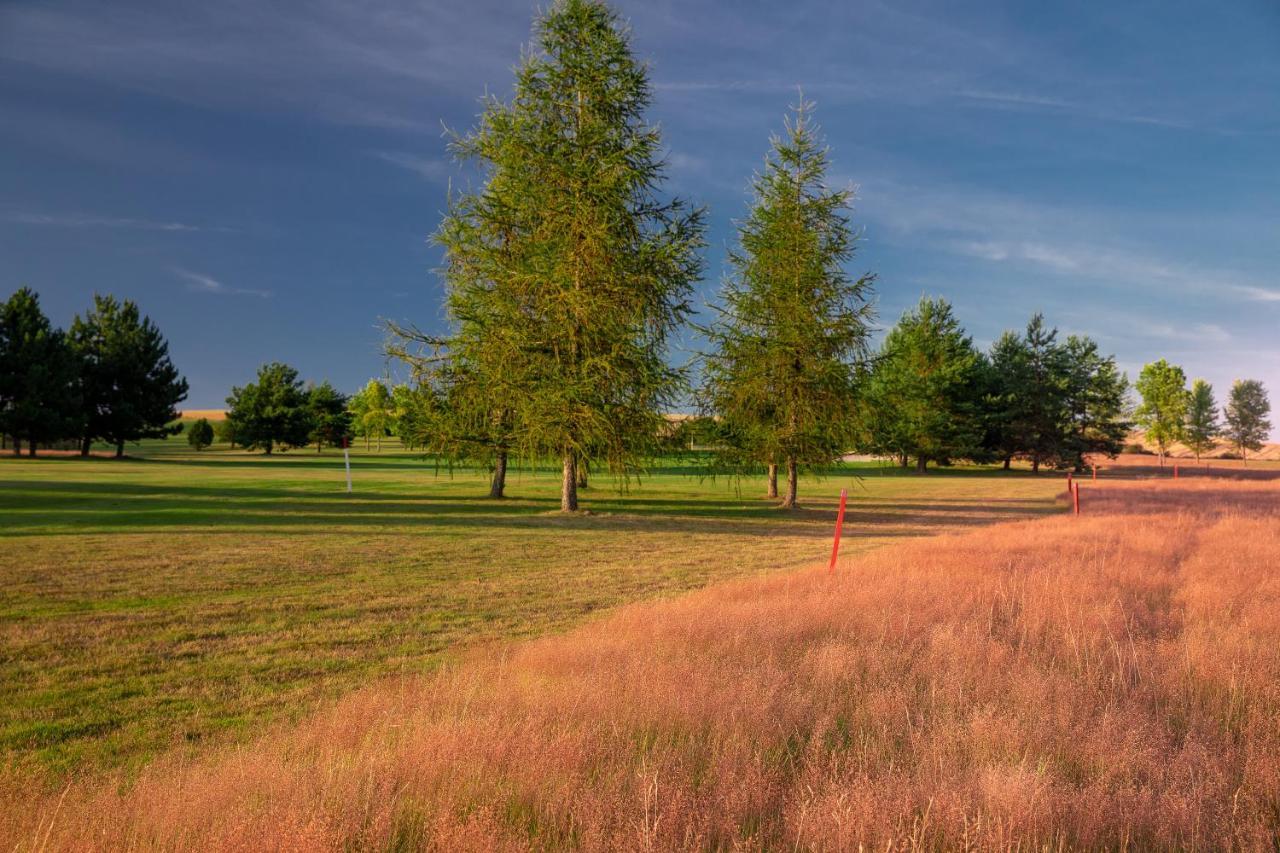 Darovansky Dvur - Wellness & Golf Hotel Brasy Екстер'єр фото