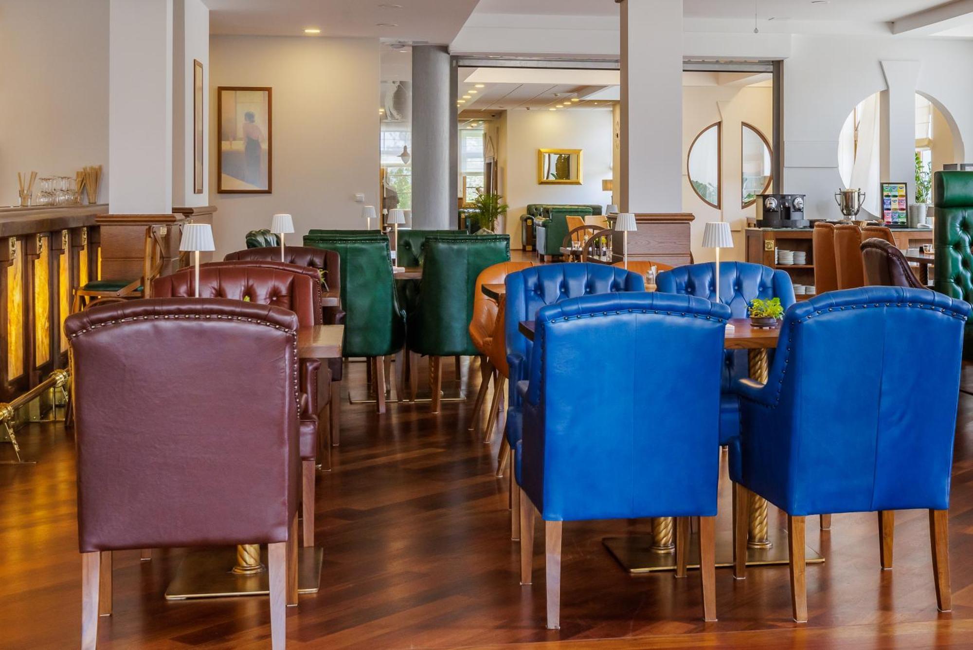 Darovansky Dvur - Wellness & Golf Hotel Brasy Екстер'єр фото