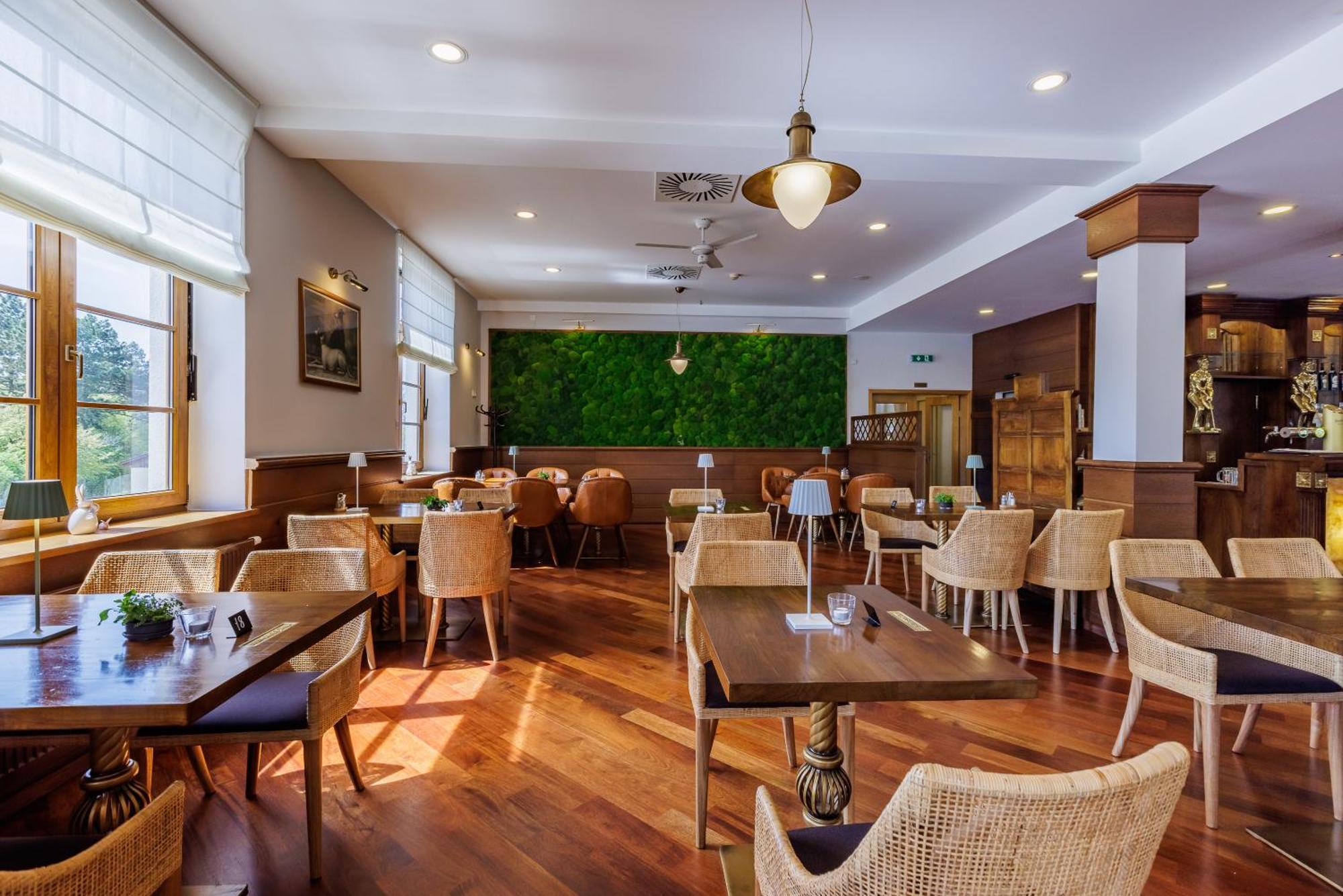 Darovansky Dvur - Wellness & Golf Hotel Brasy Екстер'єр фото