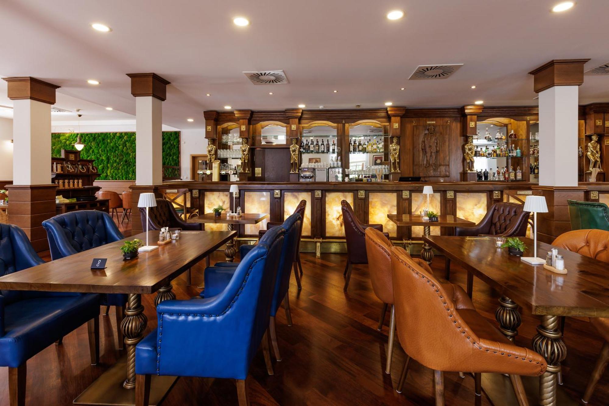 Darovansky Dvur - Wellness & Golf Hotel Brasy Екстер'єр фото