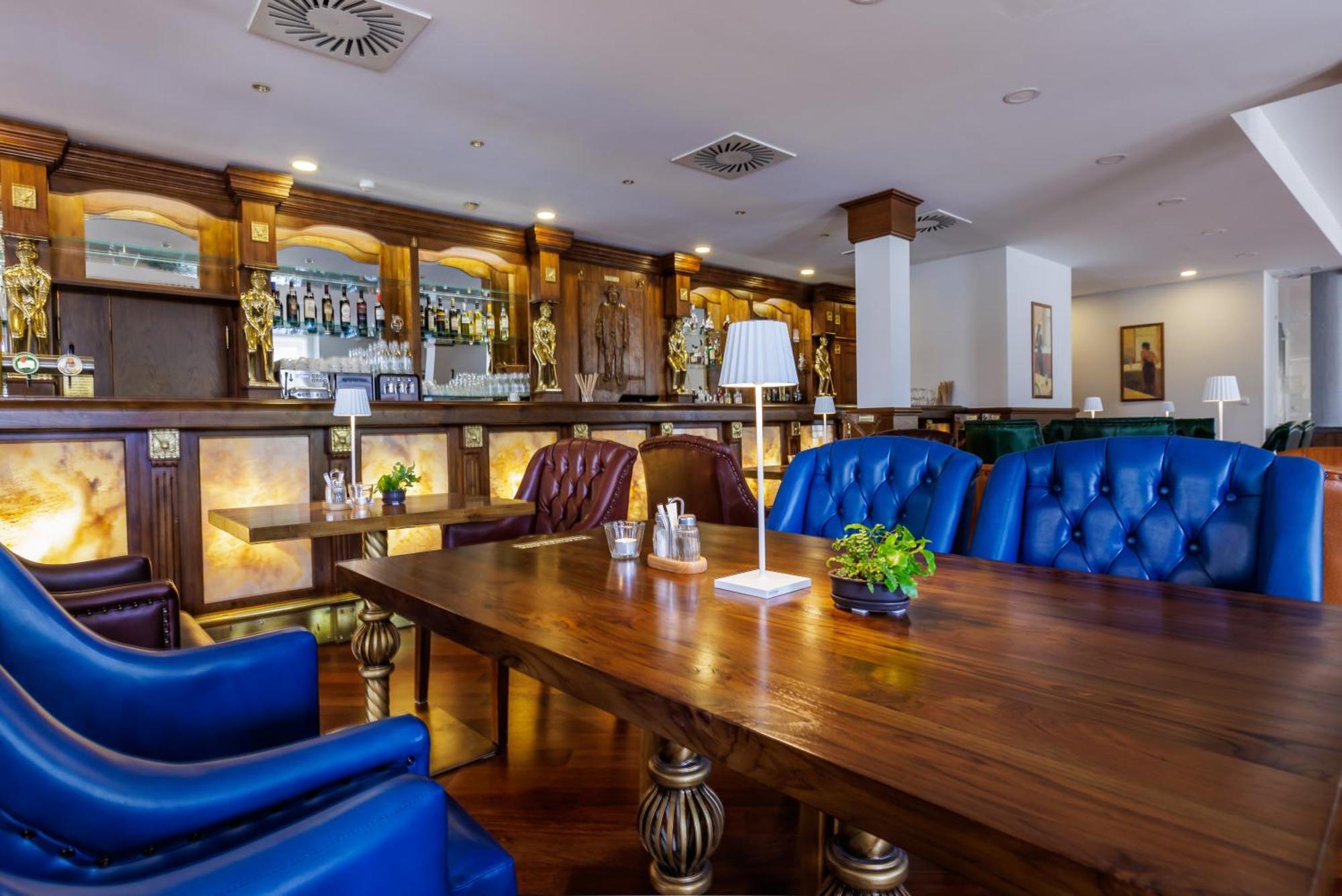 Darovansky Dvur - Wellness & Golf Hotel Brasy Екстер'єр фото