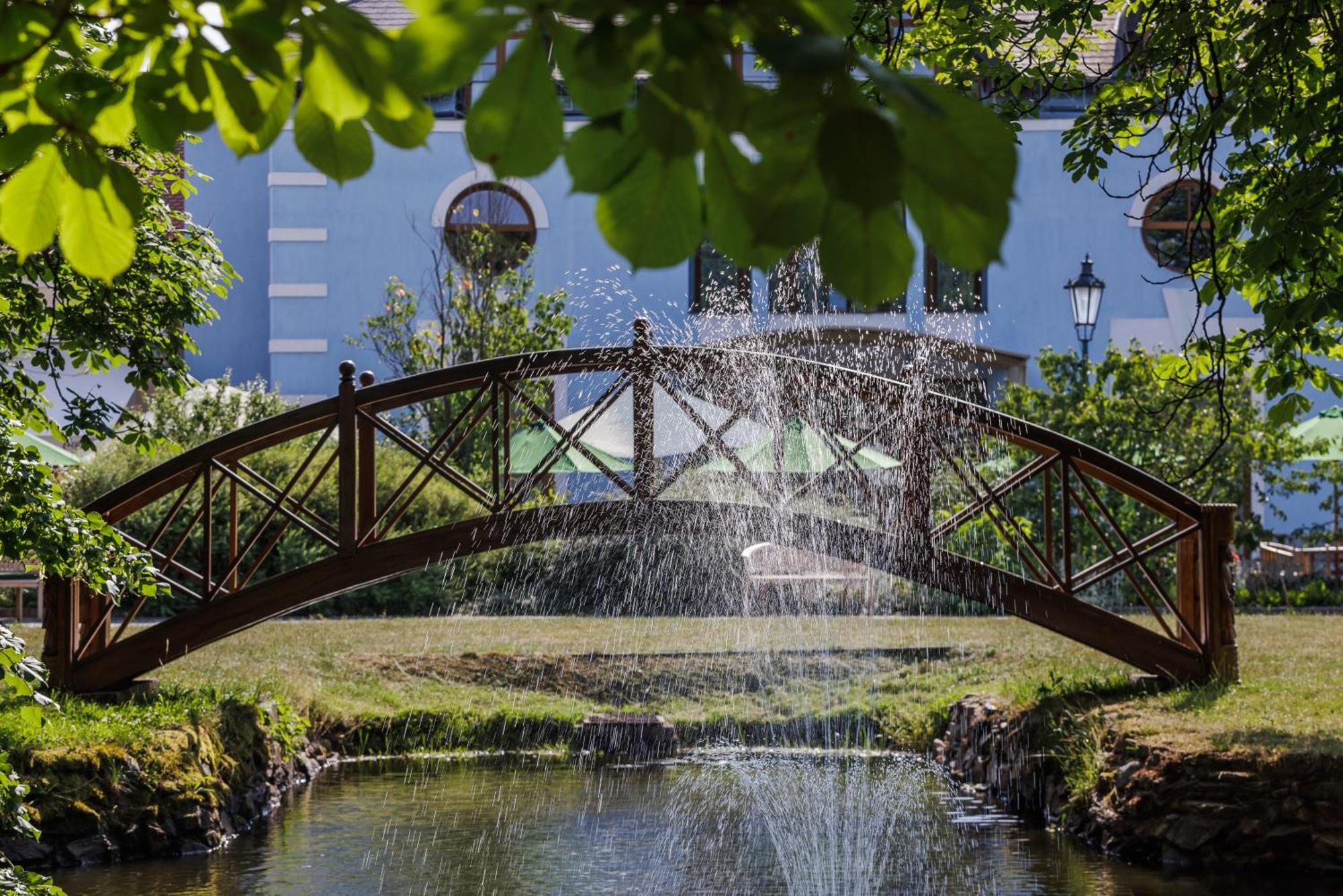 Darovansky Dvur - Wellness & Golf Hotel Brasy Екстер'єр фото
