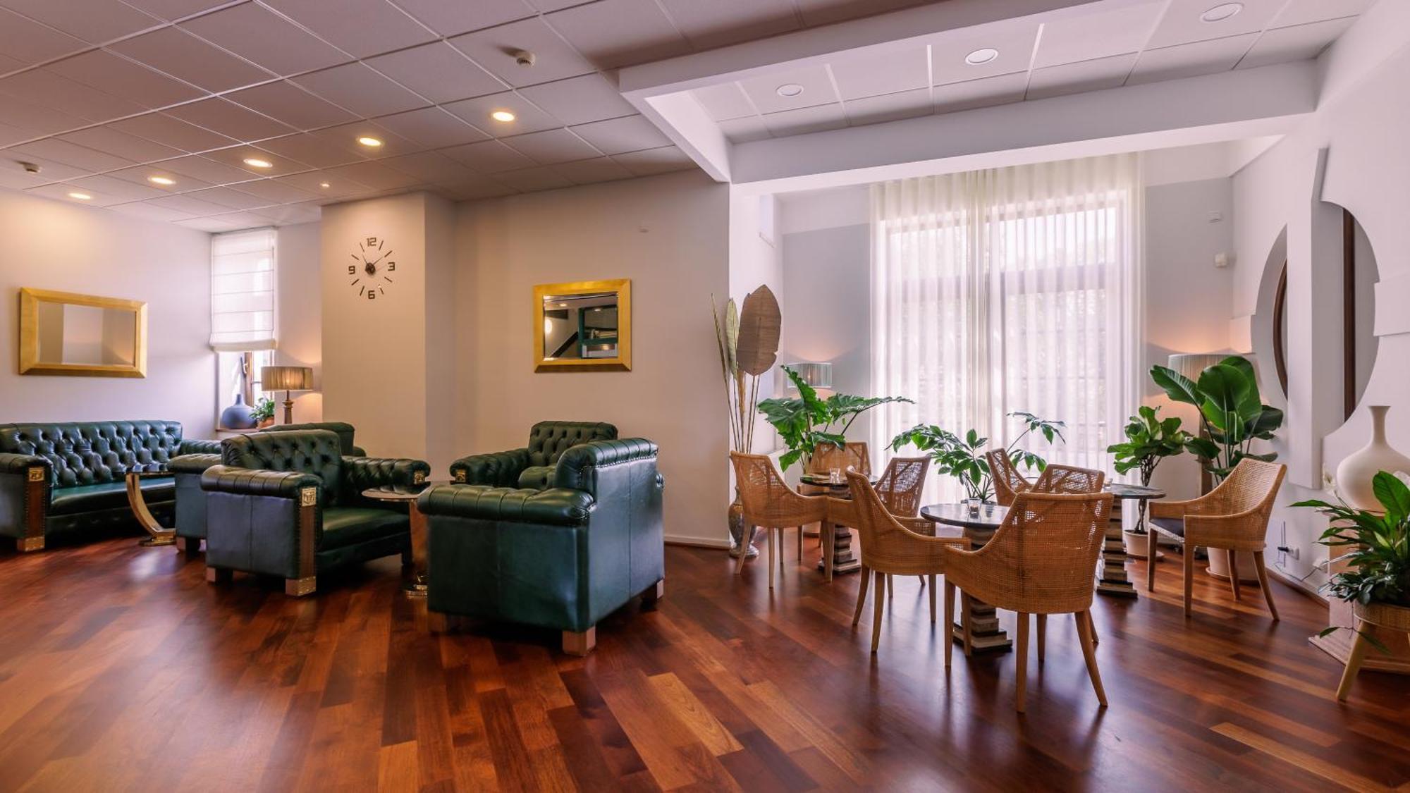 Darovansky Dvur - Wellness & Golf Hotel Brasy Екстер'єр фото